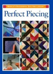 Perfect Piecing (Rodale&rsquo;s Successful Quilting Library) – Hardcover – GOOD