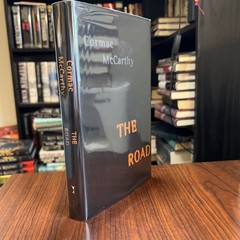 The Road, Cormac McCarthy, First Edition Ninth Print 1st/6th Hardcover
