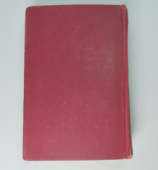 Webster&rsquo;s New School & Office Dictionary Self-Pronouncing 1941 Hardcover