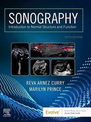 Sonography: Introduction to – Hardcover, by Curry Reva; Prince – Very Good i