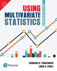 New.Using Multivariate Statistics by Linda S. Fidell 7th INTL ED-&lsquo;Ship from USA&rsquo;