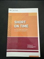 Short On Time William Sterrett