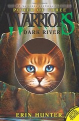 Dark River (Warriors: Power of Three, No. 2) – Paperback By Hunter, Erin – GOOD