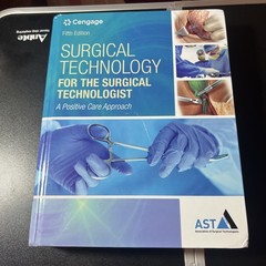 Mindtap Course List Ser.: Surgical Technology for the Surgical Technologist : A