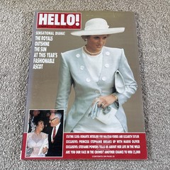 Hello Magazine, issue number 6