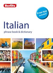 Berlitz Phrase Book & Dictionary Italian (Bilingual dictionary) – paperback …