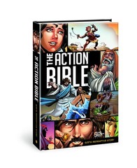 The Action Bible: God&rsquo;s Redemptive Story (Action Bible Series)