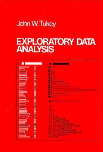 Exploratory Data Analysis – Paperback By Tukey, John W. – GOOD