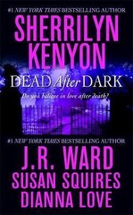 Dead After Dark – Sherrilyn Kenyon, 9780312947989, paperback