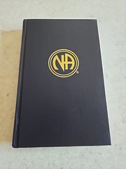 Narcotics Anonymous Fifth Edition Hardcover Book – NA Recovery Program Guide