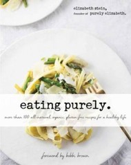 Eating Purely: More Than 100 All-Natural, Organic, Gluten-Free Recip – VERY GOOD