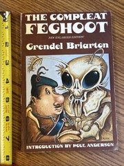 The Compleat Feghoot By Grendel Briarton – 1980 New Enlarged Edition Paperback