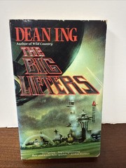 The Big Lifters by Dean Ing (1988 Mass)