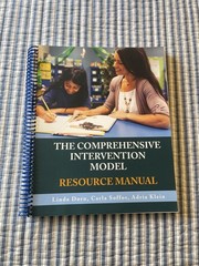Comprehensive Intervention Model Resource Manual CIM K-12 Literacy Reading