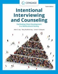Intentional Interviewing and Counseling: Facilitating Client Development in a M