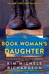 The Book Womans Daughter: A Novel – Paperback By Richardson, Kim Michele – GOOD