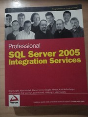 Professional SQL Server 2005 Integration Services