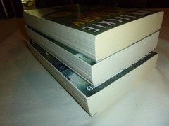 Imperial Radch Trilogy by Ann Leckie Softcover Lot of 3 Ancillary Justice