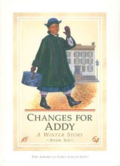 Changes For Addy