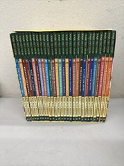 A Library of Superkids Magic Tree House 1-28 books Box Set Used Everything