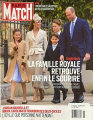 Paris Match Magazine Issue 15