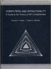 Computers and intractability: A guide to the theory of NP-completeness (A…