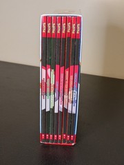 Pokémon Classic Collection 8-Chapter 8-Book Paperback Pokemon Box Set