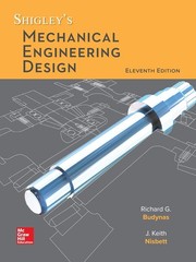SHIGLEY&rsquo;S MECHANICAL ENGINEERING DESIGN Hardcover usa stocK FREESHIP