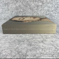 Makeup Your Mind: Express Yourself by Francois Nars (2011 Hardcover) -Very Good