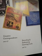 Creative Cardmaking: A Complete Guide 480 pages w/DUSTCOVER 2001, NEW