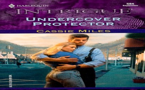 Undercover Protector (Intrigue S.), Miles, Cassie