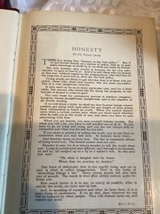 New Students Reference Work Vols. I V VI VII and VIII – Vintage 1923 Illustrated