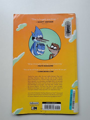 Regular Show: 25 Years Later Christopher Hastings PB