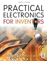 Practical Electronics for Inventors, Paperback by Scherz, Paul; Monk, Simon, …