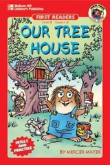 Our Tree House – Paperback, by Mayer Mercer – Good
