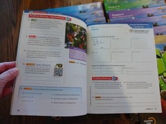 Go Math! Grade 5 Student Edition Set Pb 2016 Sealed 12 booklet bundle multi-vol.