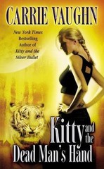 Kitty and the Dead Man&rsquo;s Hand – 0446199532, paperback, Carrie Vaughn