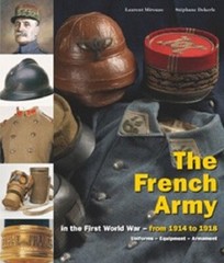 FRENCH ARMY IN THE FIRST WORLD WAR VOLUME 2: FROM 1914 TO 1918