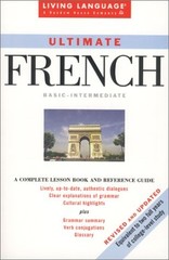 Ultimate French: Basic-Intermediate Coursebook (LL(R) Ultimate Basic-Interme…