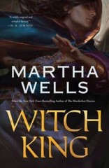 Witch King – Hardcover By Wells, Martha – GOOD