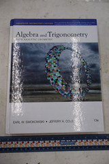 IE Algebra and Trigonometry with Analytic Geometry 13 Edition Swokowski