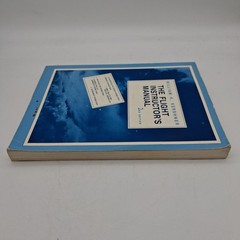 Flight Instructor&rsquo;s Manual 2nd Ed. Paperback William K. Kershner