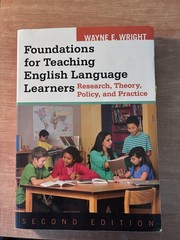 Wayne E. Wright Foundations for Teaching English Language Learners 2e PB