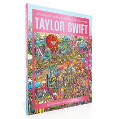Taylor Swift: Unofficial Search-and-Find Biographies by Gus Morais: New