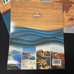 ABeka Grade 5 Eastern Hemisphere History & Geography Student SET -incomplete