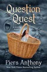 Question Quest (The Xanth Novels), Anthony, Piers, Excellent Book