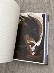 SIGNED (full name!) Fourth Wing Bookish Box w/ Art Overlays Rebecca Yarros
