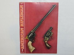 American Rifleman Magazine September 1963 Browning Cal. .25 Auto Pistol RB