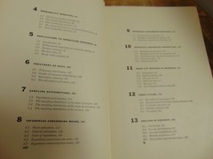 Probability And Statistics For Engineers Irwin Miller and John Freund 1965 HC
