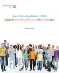 Brooks/Cole Empowerment Series: Understanding Generalist Practice (Boo – GOOD